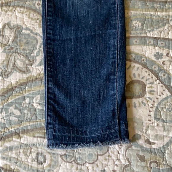 Women’s skinny crop jeans - Picture 4 of 5